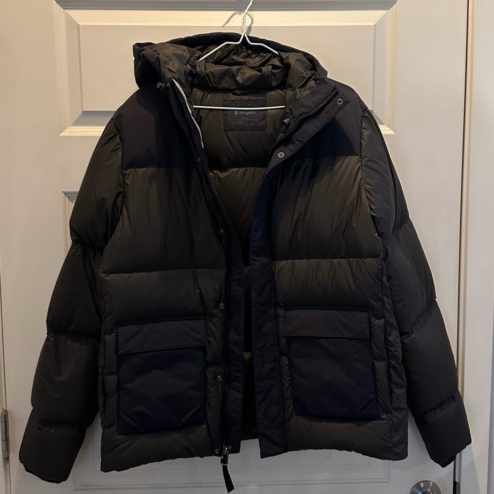 COTOPAXI SOLAZO DOWN PARKA